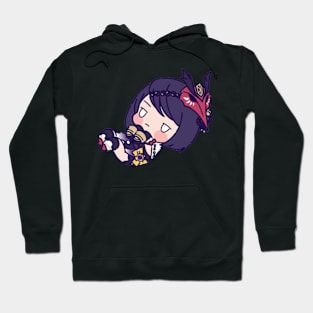 Chibi Kujou Sara Hoodie